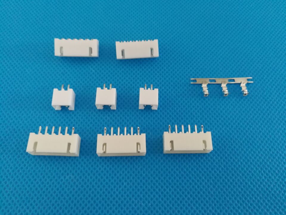 XH2.5連接器