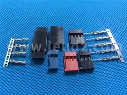 254HF01 杜邦2.54正、斜角線對線連接器